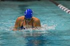 Swimming vs CGA  Wheaton College Swimming & Diving vs Coast Guard Academy. - Photo By: KEITH NORDSTROM : Wheaton, Swimming, diving